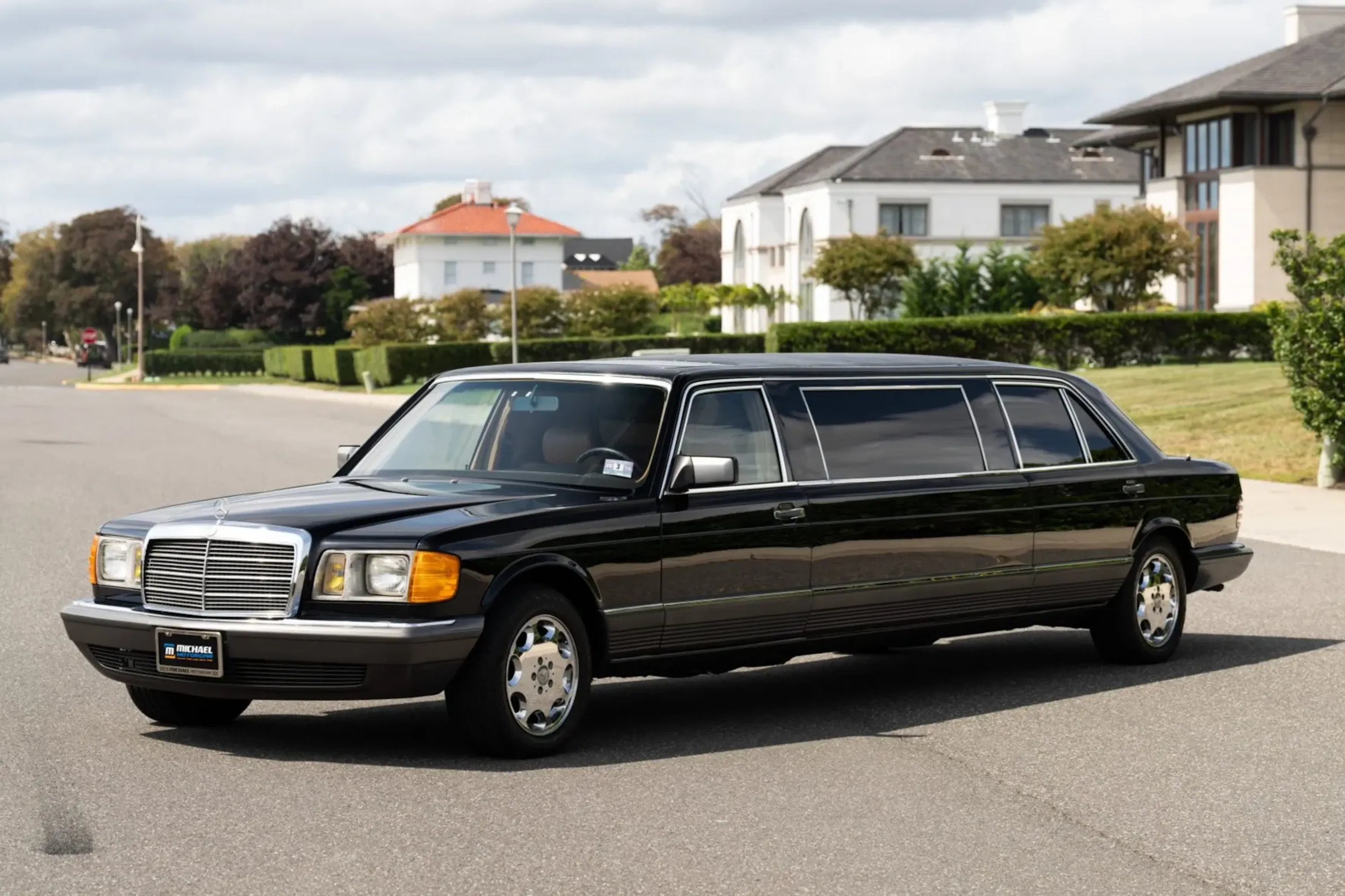 1984 Mercedes-Benz 500SEL Base Value | Hagerty Valuation Tools®